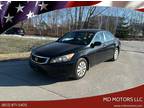 2010 Honda Accord LX 4dr Sedan 5A