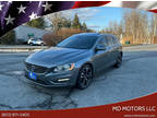 2016 Volvo V60 T5 Drive E Premier 4dr Wagon