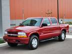 2004 Chevrolet S10 Pickup LS Crew Cab 4WD