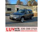 2014 Jeep Compass Latitude 4WD