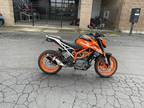 2019 KTM Duke 390