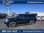 2008 Cadillac Escalade ESV Base