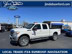 2012 Ford F-350SD Lariat