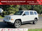 2016 Jeep Patriot Sport SE