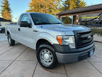 2014 Ford F-150 Reg Cab Long Bed *ONLY 23,502 Miles*