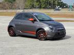 2014 FIAT 500e 2dr Hatchback BATTERY ELECTRIC