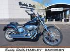 2001 Harley-Davidson FXSTD