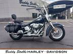 2014 Harley-Davidson Softail Heritage Softail Classic