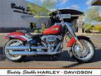 2024 Harley-Davidson Softail Fat Boy 114