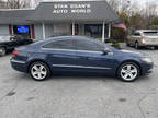 2013 Volkswagen CC Sport Plus PZEV 4dr Sedan 6A