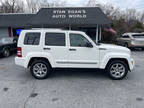 2008 Jeep Liberty Limited 4x4 4dr SUV