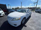 2011 Toyota Camry SE Sedan 4D