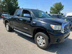 2007 Toyota Tundra 4WD Double 145.7 5.7L V8/Limited/4WD/TRD lifted/No accident!