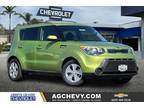 2015 Kia Soul Base