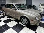 2000 Jaguar S-Type 4.0 4dr Sedan