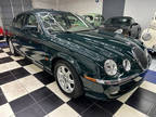 2001 Jaguar S-Type 4.0 4dr Sedan