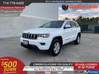 2017 Jeep Grand Cherokee Laredo2017 JeepGrand Cherokee Laredo