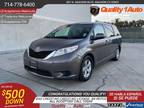 2014 Toyota Sienna LE 8-Passenger2014 ToyotaSienna LE 8-Passenger