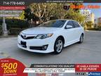 2012 Toyota Camry SE2012 ToyotaCamry SE