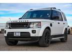 2015 Land Rover LR4 HSE LUX