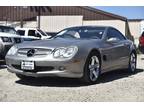 2005 Mercedes-Benz SL-Class SL 500