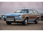 1978 FORD PINTO Squire Wagon