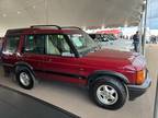 2001 Land Rover Discovery Series II SD