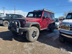 2013 Jeep Wrangler Unlimited Rubicon