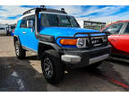 2007 Toyota FJ Cruiser Base