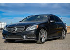 2014 Mercedes-Benz E-Class E 350 Sport 4MATIC