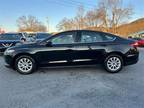 2016 Ford Fusion S