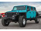 2007 Jeep Wrangler Unlimited Sahara 6 DOORS FULLY RESTORED!!