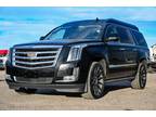 2016 Cadillac Escalade ESV Premium Collection Stretched Limo with a Raised