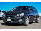 2014 Chevrolet Sonic LTZ Auto