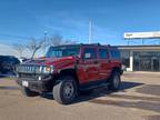 2003 HUMMER H2 Adventure Series