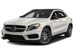 2015 Mercedes-benz Gla GLA 45 AMG