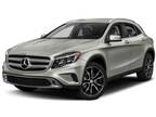 2017 Mercedes-benz Gla GLA 250