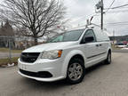 2014 Ram Cargo Van 119 WB Tradesman