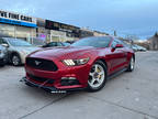 2017 Ford Mustang EcoBoost Fastback