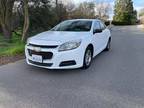 2015 Chevrolet Malibu LS Sedan 4D