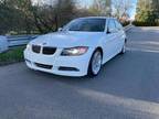 2006 BMW 3 Series 330i Sedan 4D