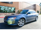 2008 Subaru Legacy 2.5 GT Limited AWD 4dr Turbo Sedan 5M