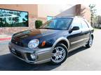 2003 Subaru Impreza Outback Sport AWD 4dr Wagon