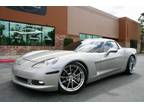 2007 Chevrolet Corvette Base 2dr Coupe