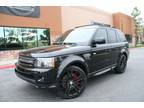 2013 Land Rover Range Rover Sport Supercharged 4x4 4dr SUV
