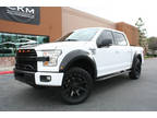 2017 Ford F-150 Lariat 4x4 4dr SuperCrew 5.5 ft. SB