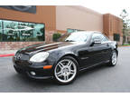 2004 Mercedes-Benz SLK SLK 32 AMG 2dr Convertible