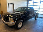 2002 Ford F-250 Super Duty XLT 4dr SuperCab 2WD SB