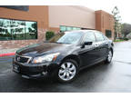 2009 Honda Accord EX L V6 w/Navi 4dr Sedan 5A