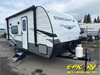 2024 Starcraft Autumn Ridge 182RB Moab PKG, Solar, Power Awning!